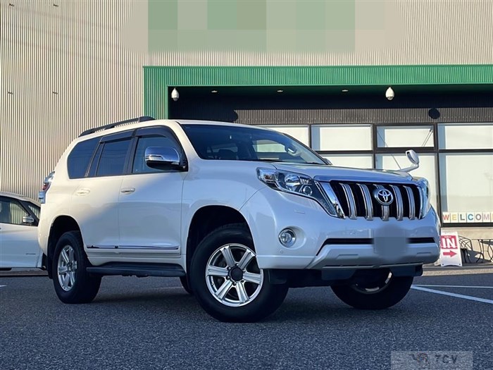 2014 Toyota Land Cruiser Prado