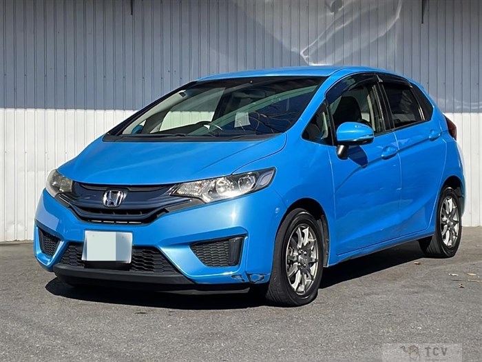 2013 Honda Fit Hybrid