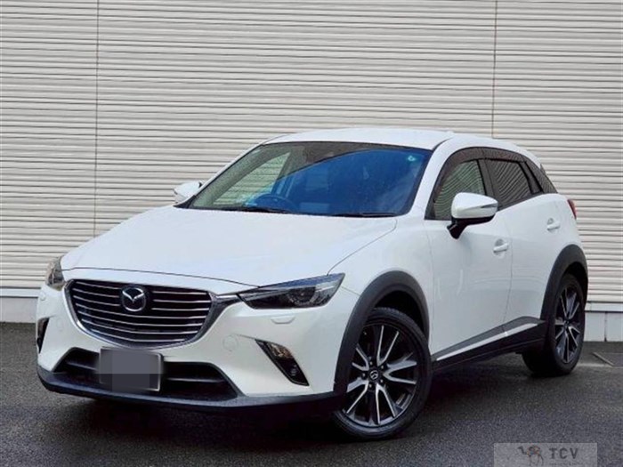 2017 Mazda CX-3