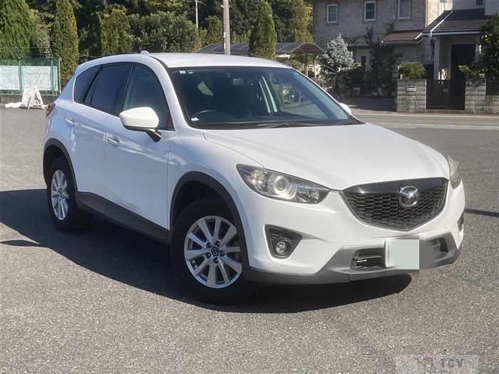 2013 Mazda CX-5