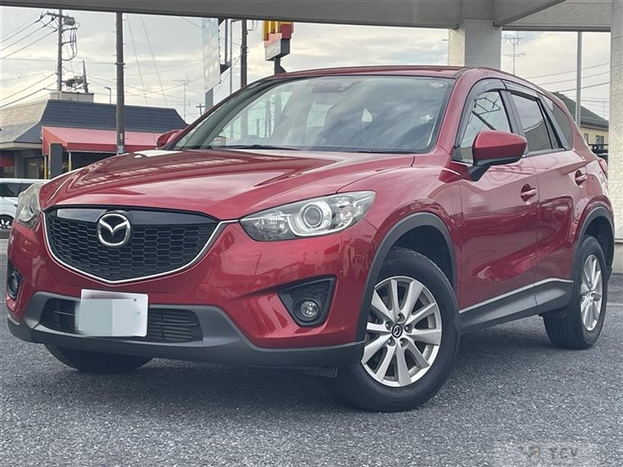 2014 Mazda CX-5