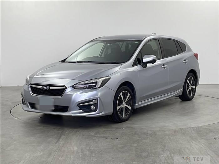 2019 Subaru Impreza Sportswagon