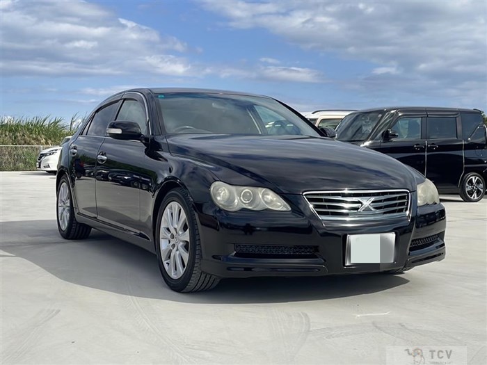 2007 Toyota Mark X