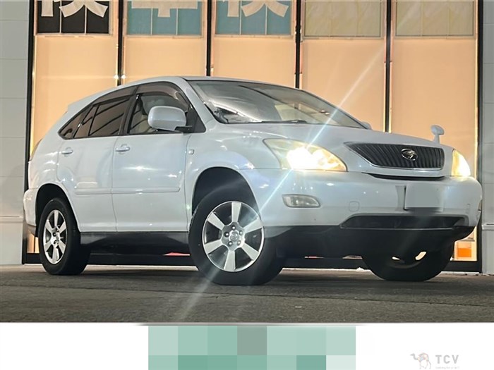 2006 Toyota Harrier