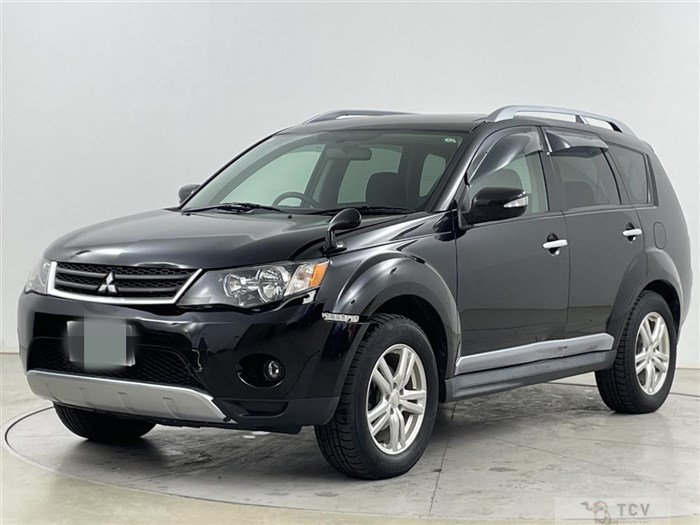 2009 Mitsubishi Outlander