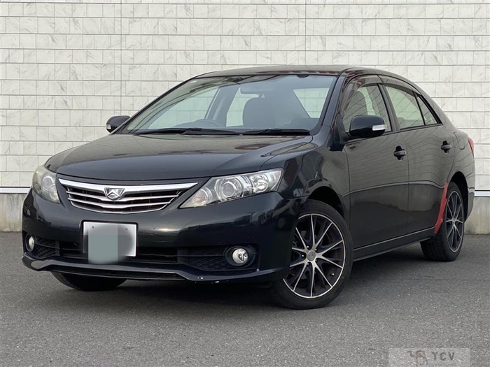 2010 Toyota Allion