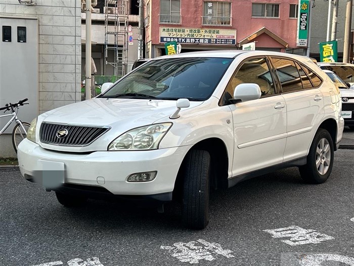 2005 Toyota Harrier
