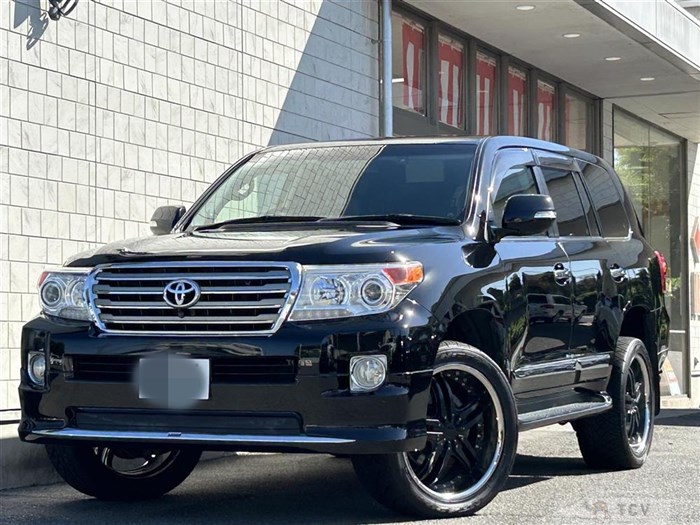 2014 Toyota Land Cruiser