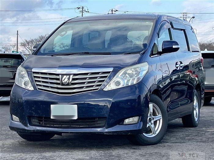 2009 Toyota Alphard