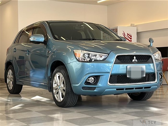 2012 Mitsubishi RVR