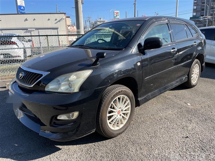 2008 Toyota Harrier