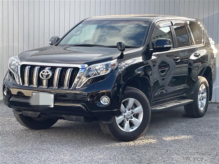 2016 Toyota Land Cruiser Prado