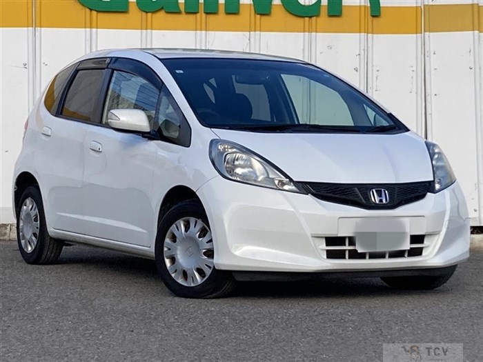 2013 Honda Fit