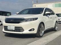 2017 Toyota Harrier