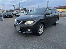 2015 Nissan X-Trail Hybrid