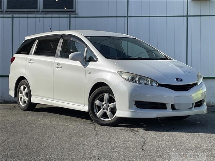 2010 Toyota Wish