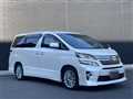 2012 Toyota Vellfire