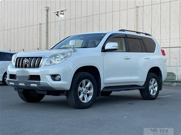2013 Toyota Land Cruiser Prado