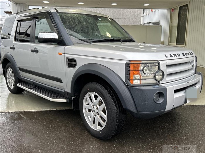 2006 Land Rover Discovery 3