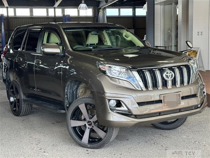 2016 Toyota Land Cruiser Prado