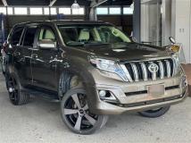 2016 Toyota Land Cruiser Prado