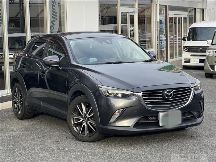 2015 Mazda CX-3