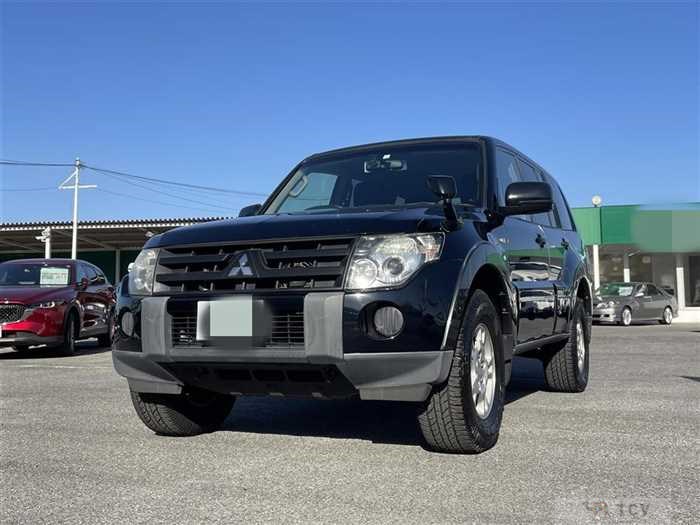 2006 Mitsubishi Pajero