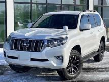 2020 Toyota Land Cruiser Prado