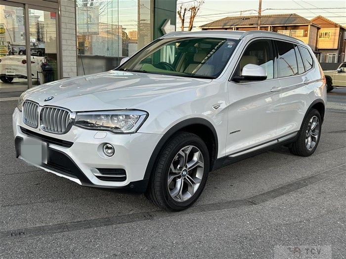 2014 BMW X3