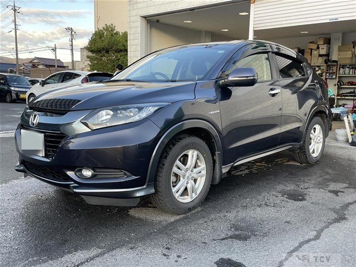 2015 Honda VEZEL