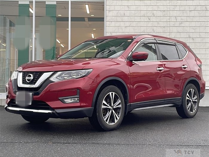 2019 Nissan X-Trail