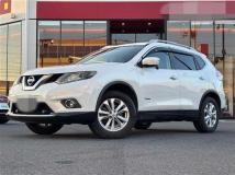 2016 Nissan X-Trail Hybrid