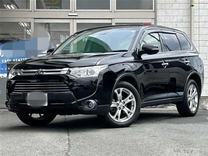 2014 Mitsubishi Outlander