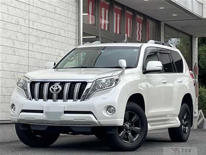 2014 Toyota Land Cruiser Prado