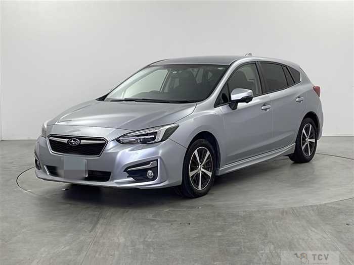 2019 Subaru Impreza Sportswagon