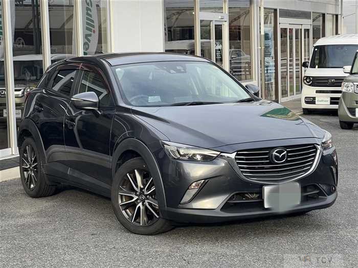 2015 Mazda CX-3