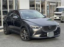 2015 Mazda CX-3
