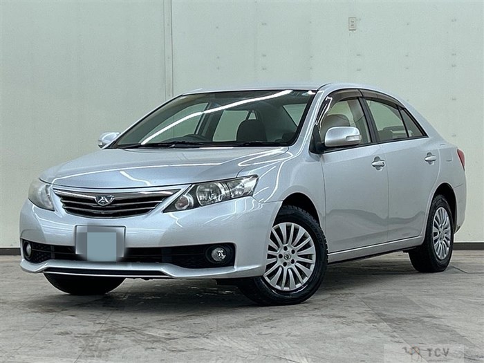 2012 Toyota Allion