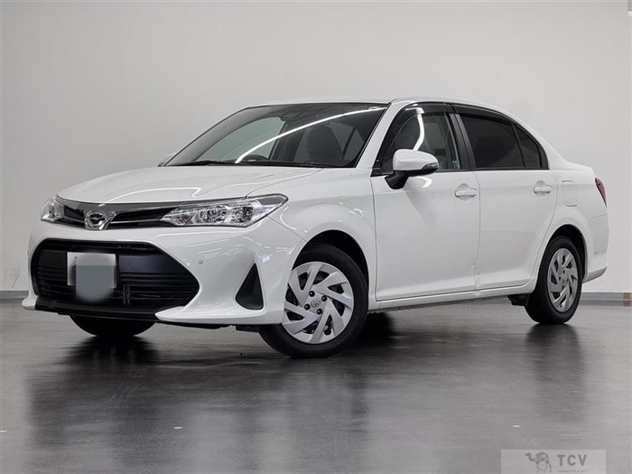 2020 Toyota Corolla Axio