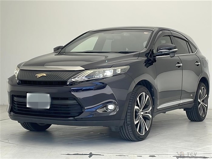 2014 Toyota Harrier