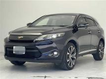 2014 Toyota Harrier