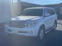 2010 Toyota Land Cruiser