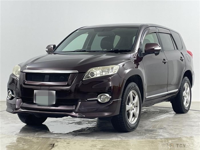 2012 Toyota Vanguard