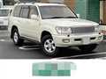 2001 Toyota Land Cruiser