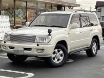 2001 Toyota Land Cruiser