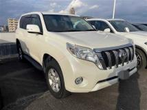 2017 Toyota Land Cruiser Prado