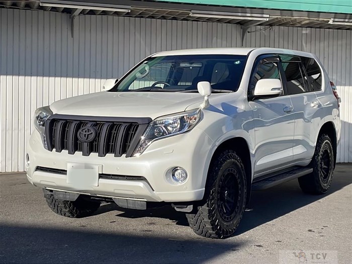 2016 Toyota Land Cruiser Prado