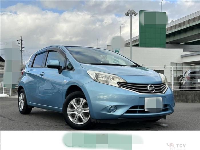 2013 Nissan Note