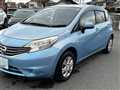 2013 Nissan Note