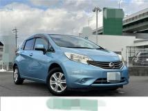 2013 Nissan Note